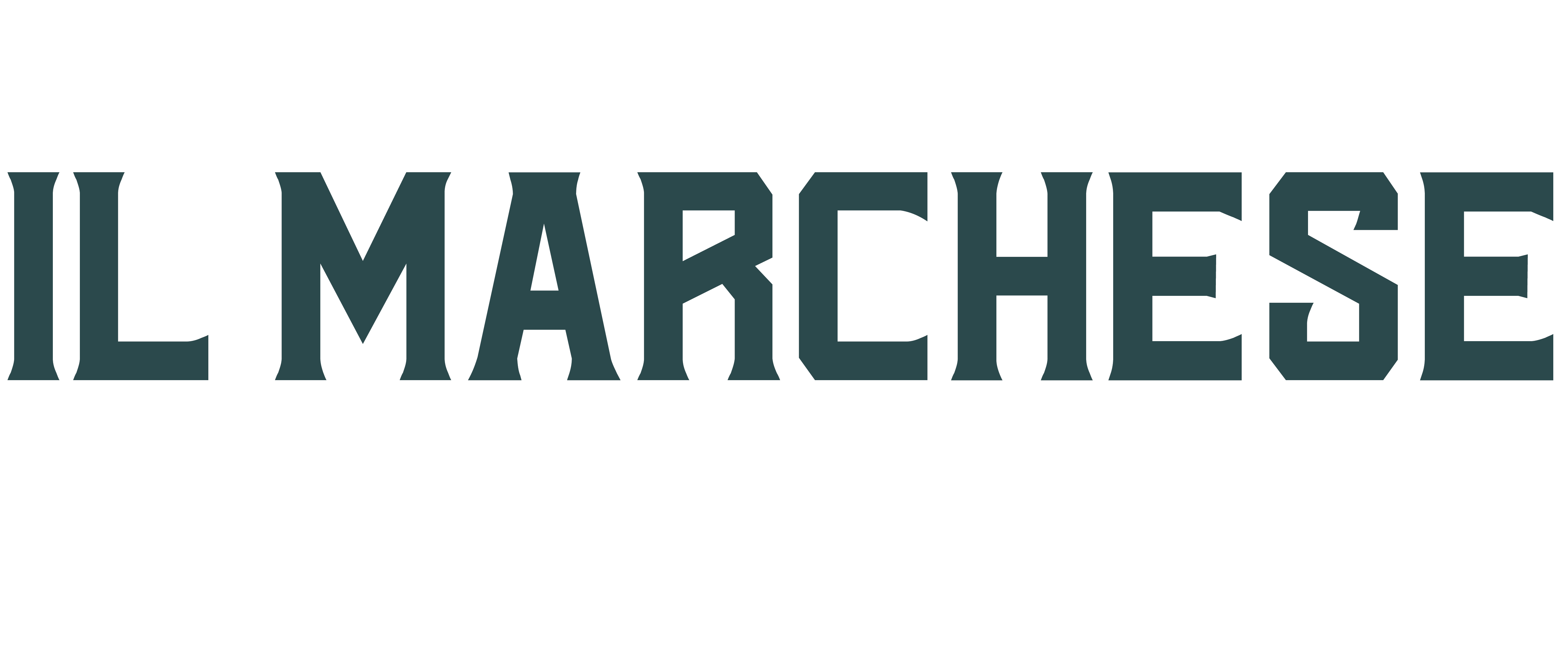 Logo Olio "Il Marchese"